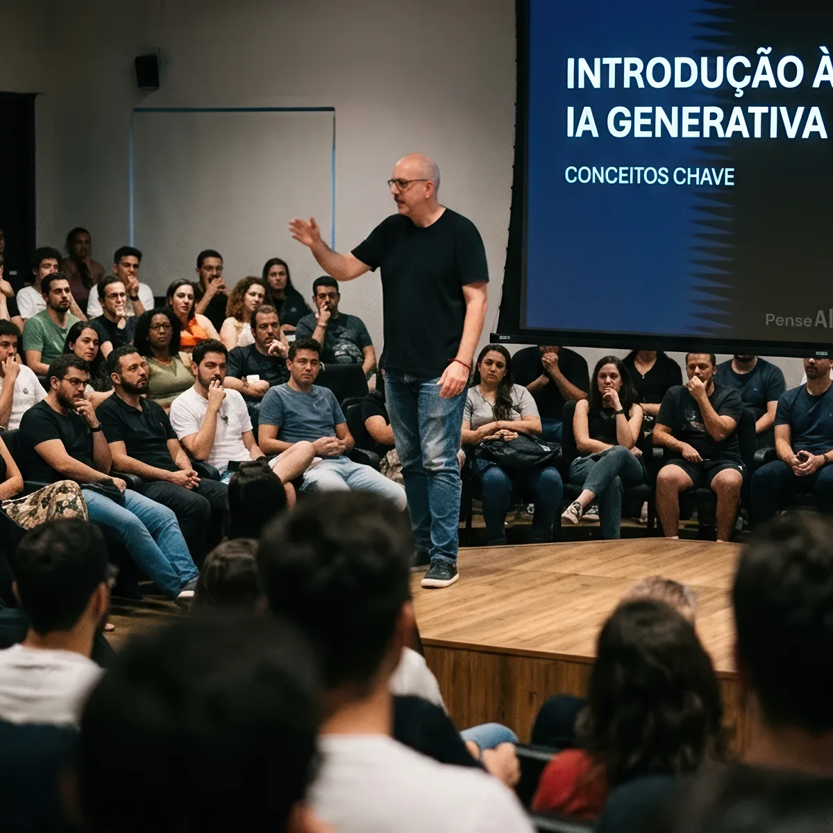 Formação P.E.N.S.E.AI